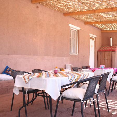 Quinta Adela Bed & Breakfast San Pedro de Atacama Bagian luar foto