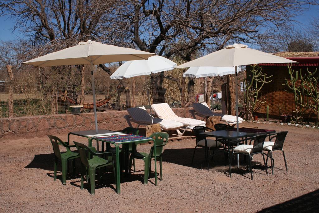 Quinta Adela Bed & Breakfast San Pedro de Atacama Bagian luar foto