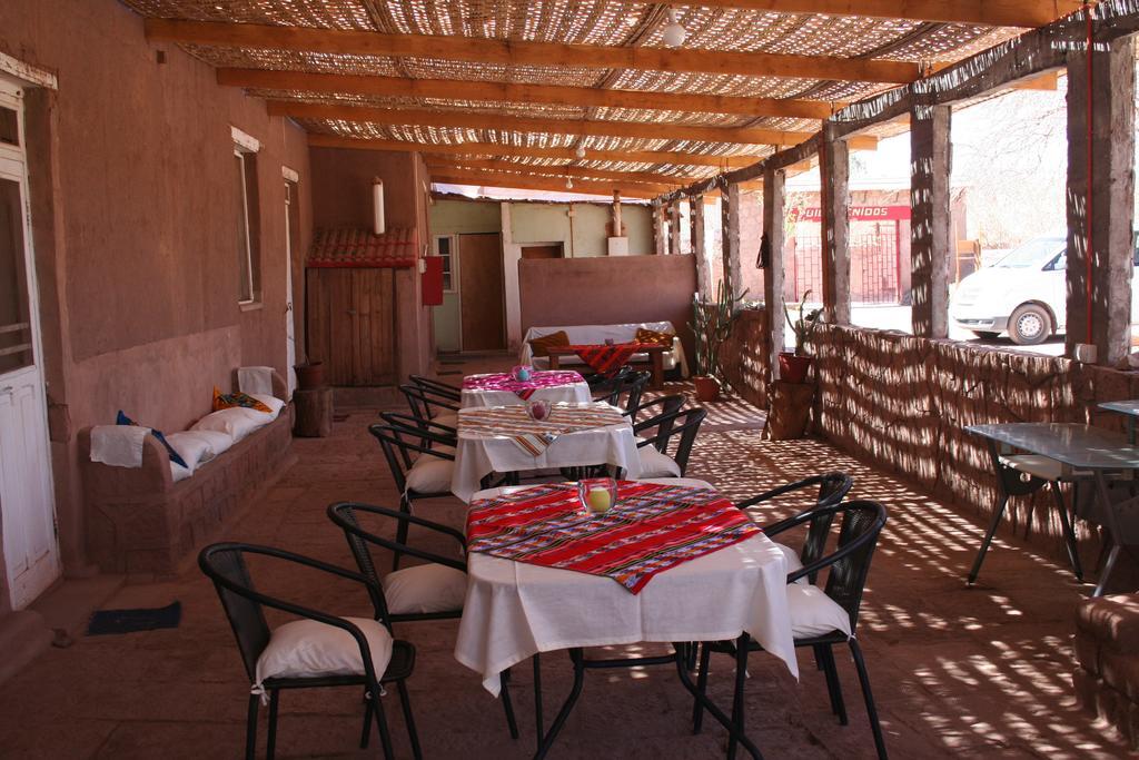 Quinta Adela Bed & Breakfast San Pedro de Atacama Bagian luar foto