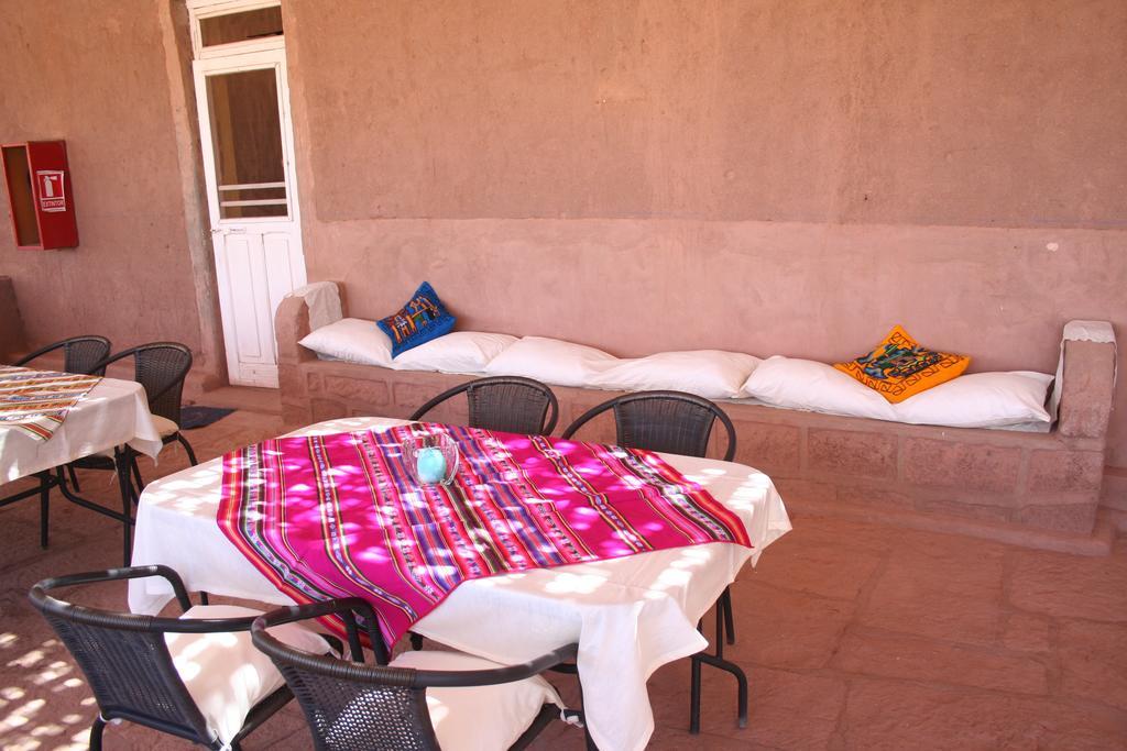 Quinta Adela Bed & Breakfast San Pedro de Atacama Bagian luar foto