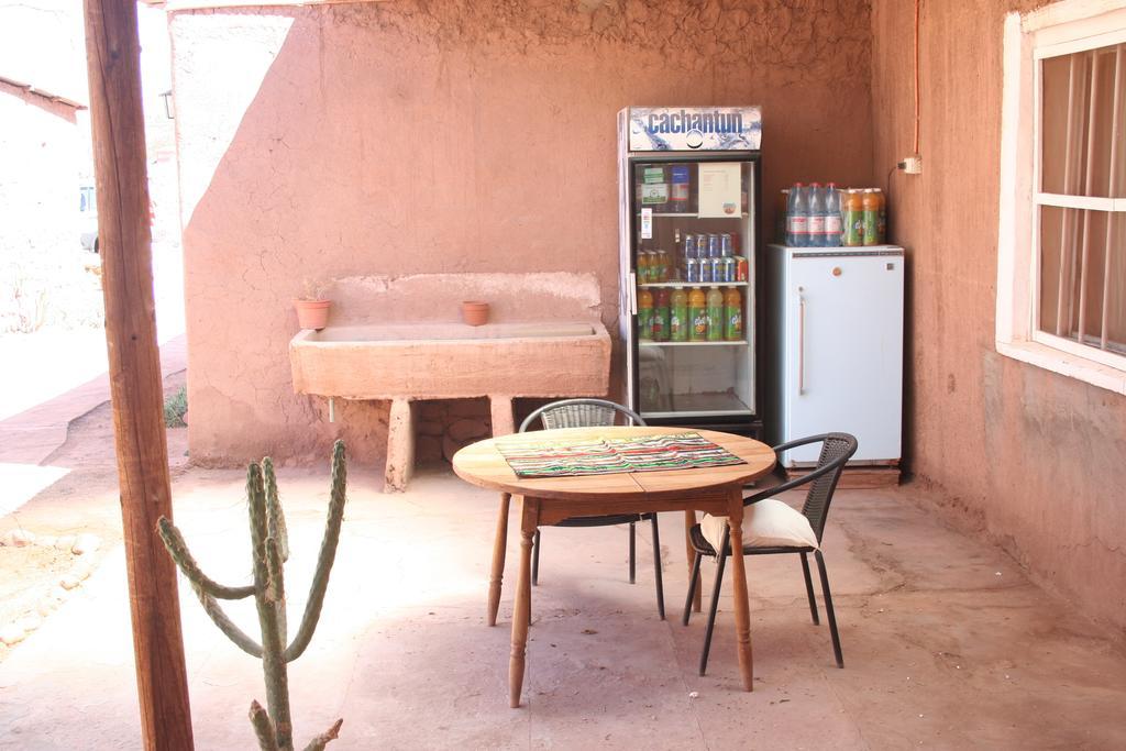 Quinta Adela Bed & Breakfast San Pedro de Atacama Bagian luar foto