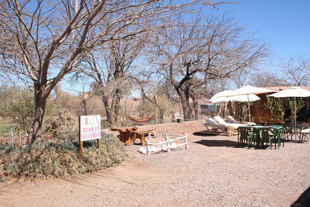 Quinta Adela Bed & Breakfast San Pedro de Atacama Bagian luar foto