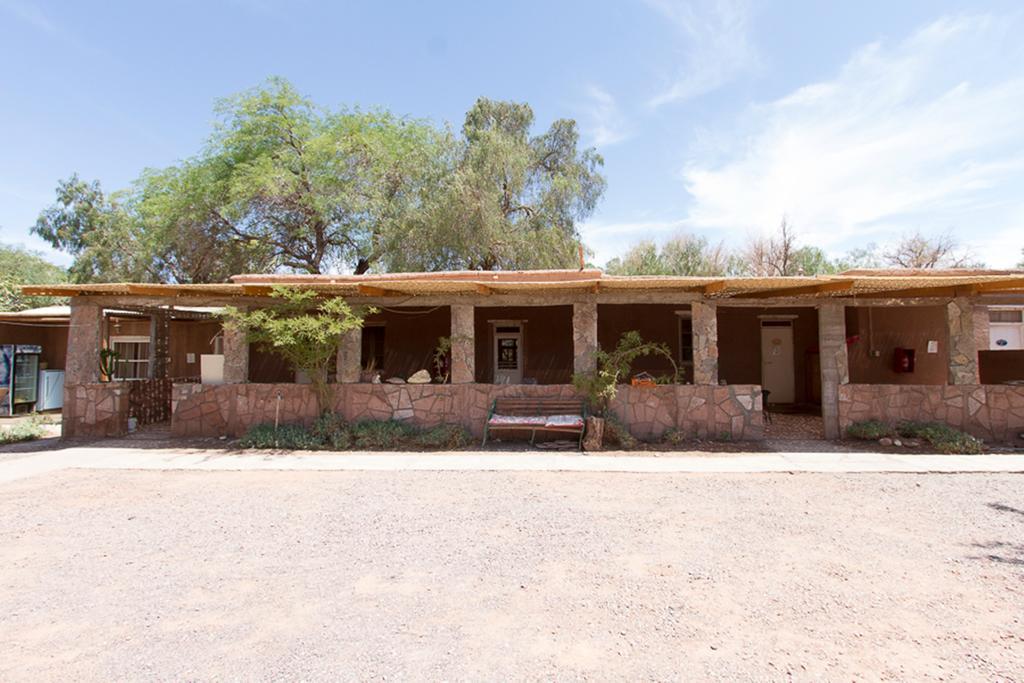 Quinta Adela Bed & Breakfast San Pedro de Atacama Bagian luar foto