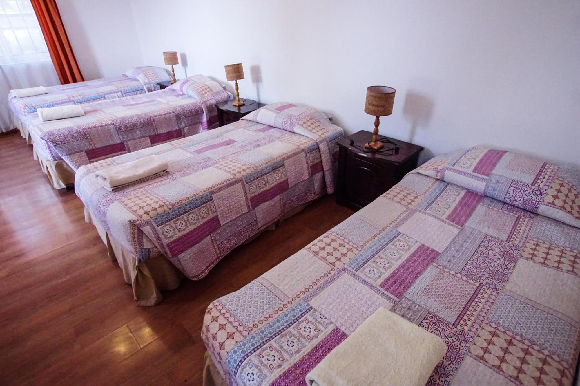 Quinta Adela Bed & Breakfast San Pedro de Atacama Bagian luar foto