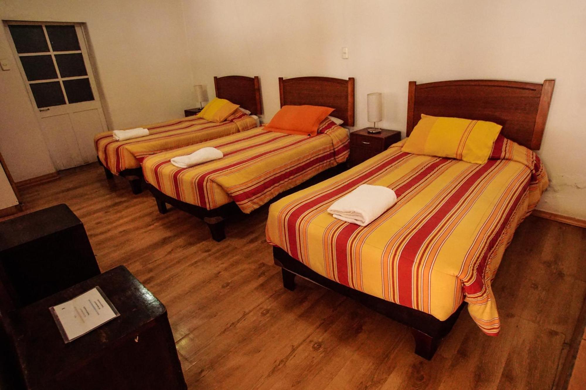 Quinta Adela Bed & Breakfast San Pedro de Atacama Bagian luar foto