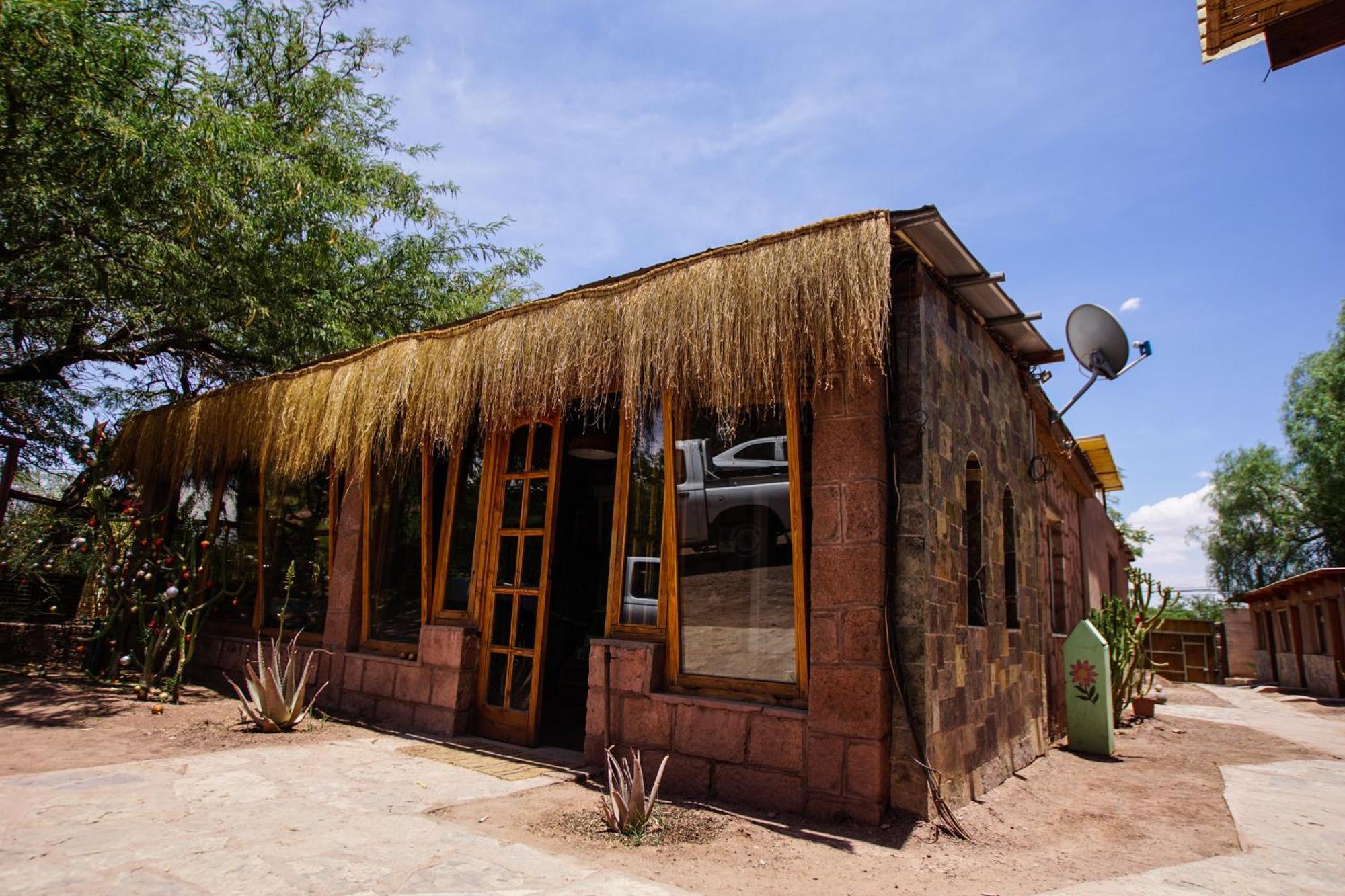 Quinta Adela Bed & Breakfast San Pedro de Atacama Bagian luar foto