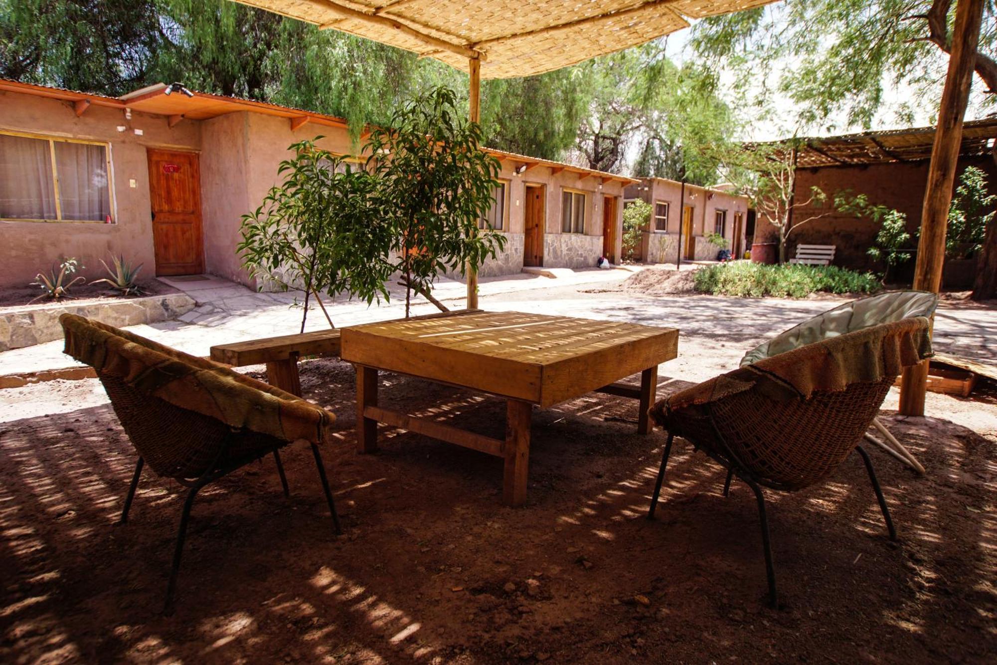 Quinta Adela Bed & Breakfast San Pedro de Atacama Bagian luar foto