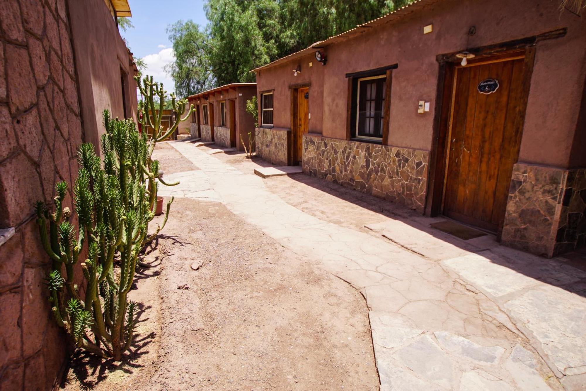 Quinta Adela Bed & Breakfast San Pedro de Atacama Bagian luar foto