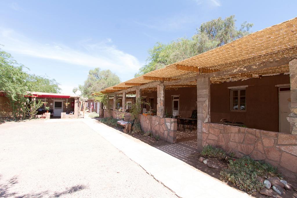 Quinta Adela Bed & Breakfast San Pedro de Atacama Bagian luar foto
