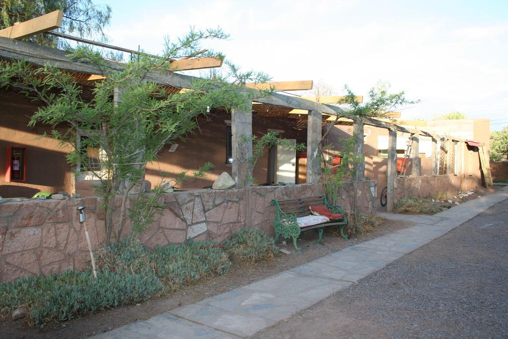 Quinta Adela Bed & Breakfast San Pedro de Atacama Bagian luar foto