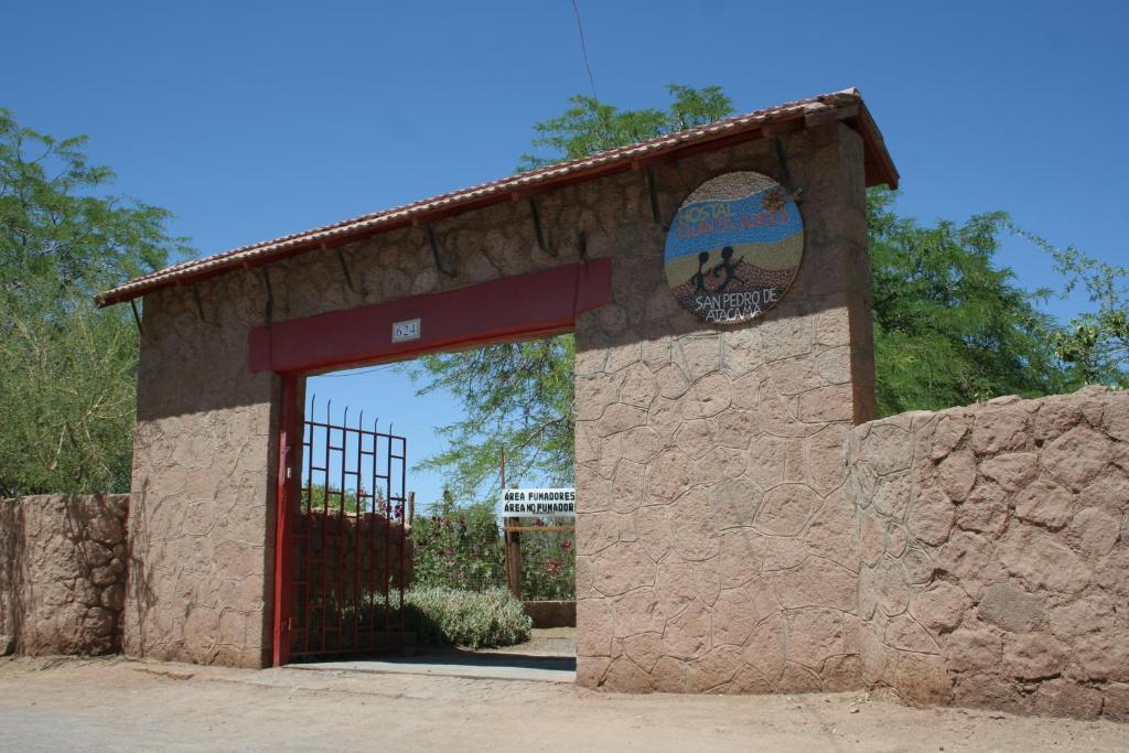Quinta Adela Bed & Breakfast San Pedro de Atacama Bagian luar foto
