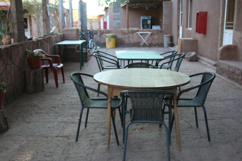 Quinta Adela Bed & Breakfast San Pedro de Atacama Bagian luar foto