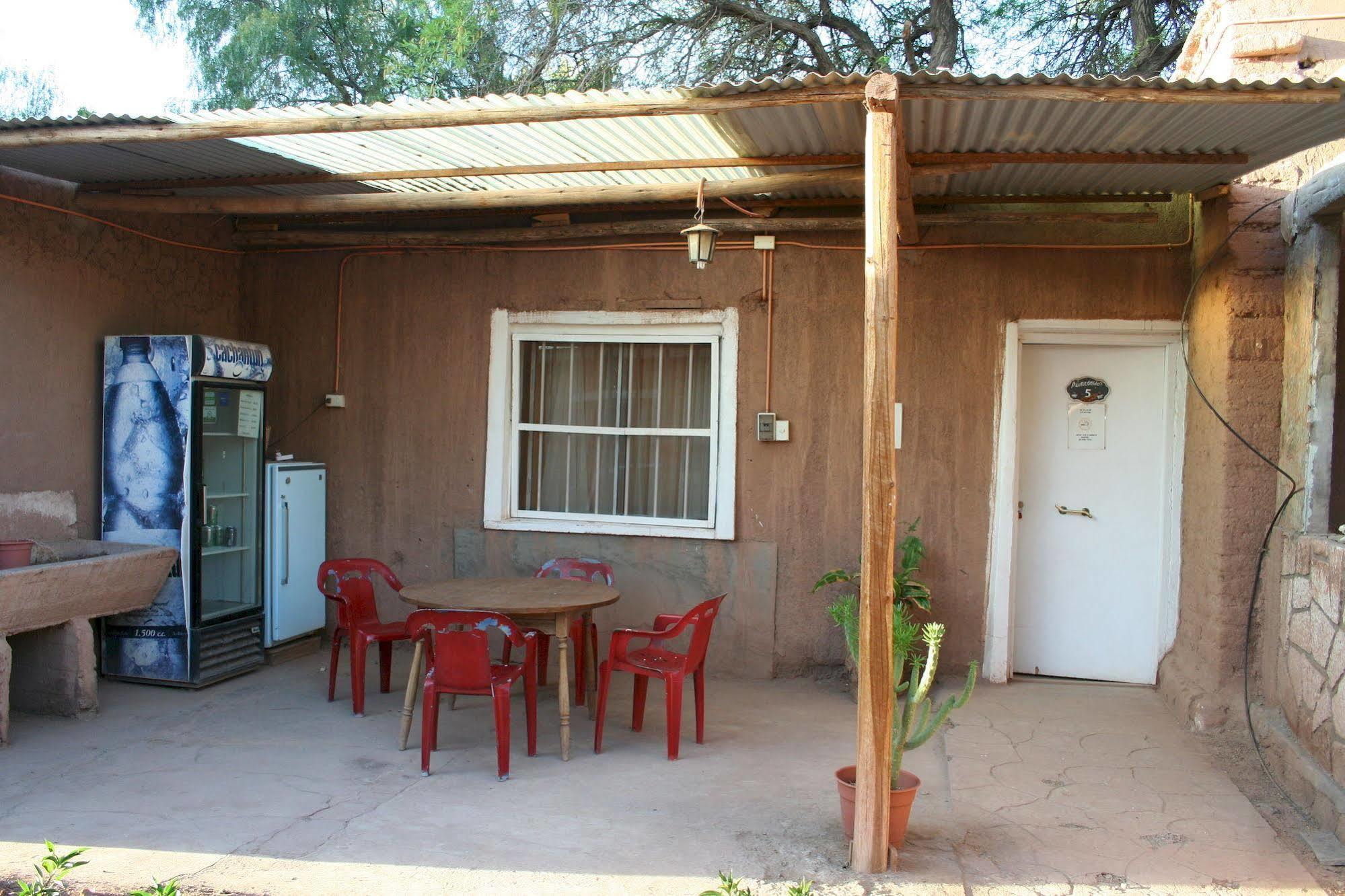 Quinta Adela Bed & Breakfast San Pedro de Atacama Bagian luar foto