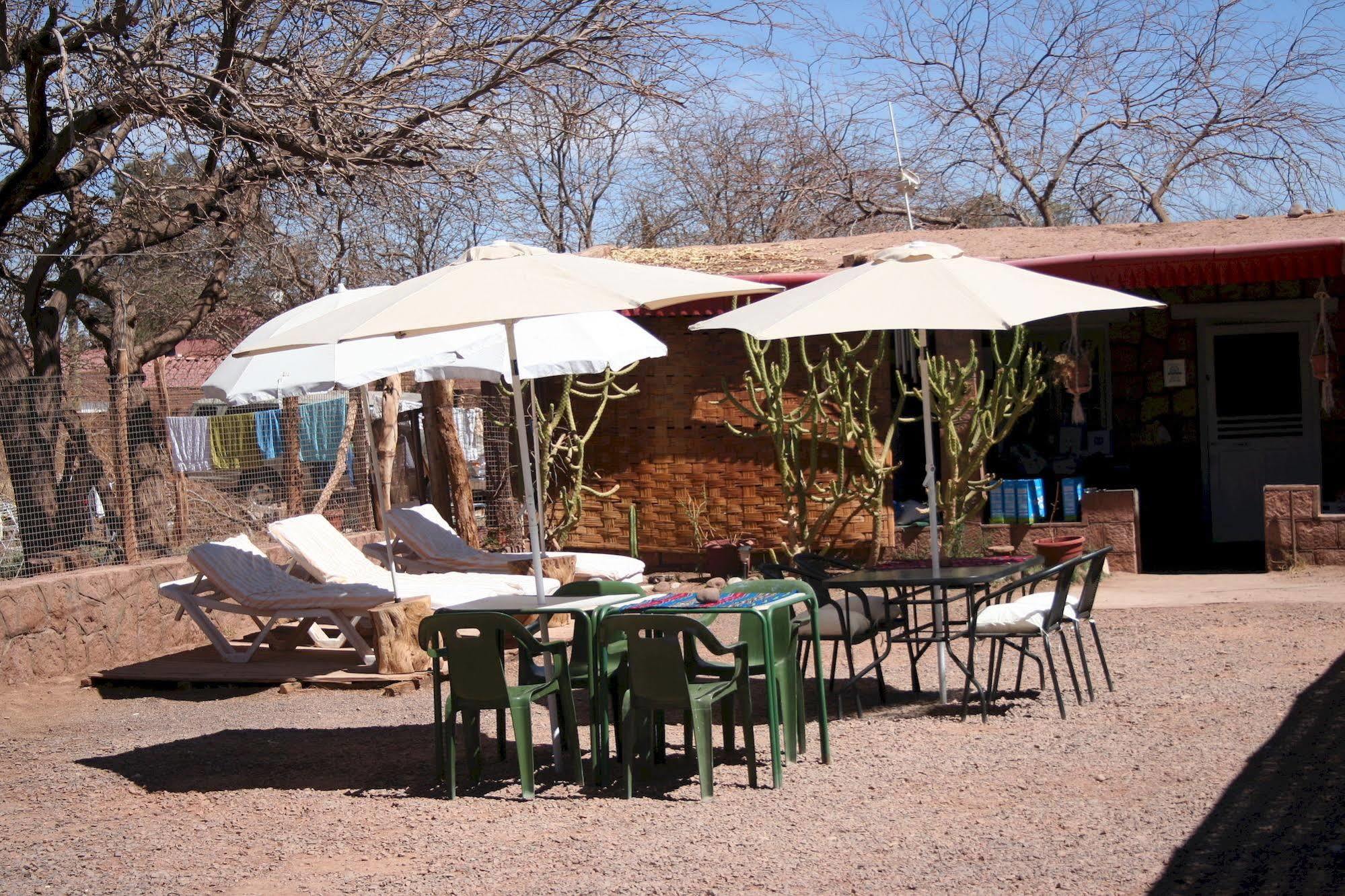 Quinta Adela Bed & Breakfast San Pedro de Atacama Bagian luar foto