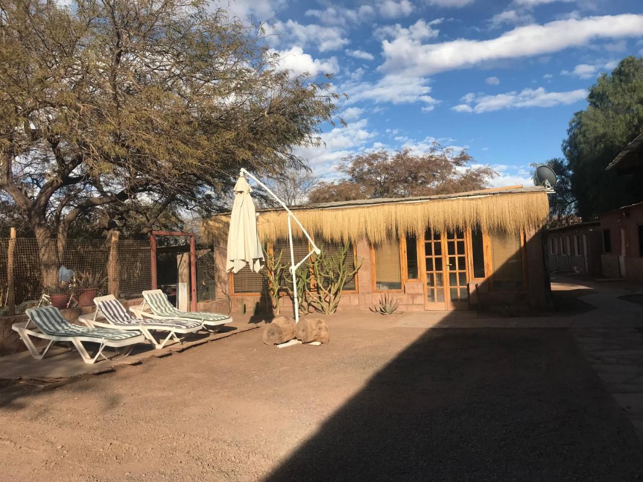 Quinta Adela Bed & Breakfast San Pedro de Atacama Bagian luar foto