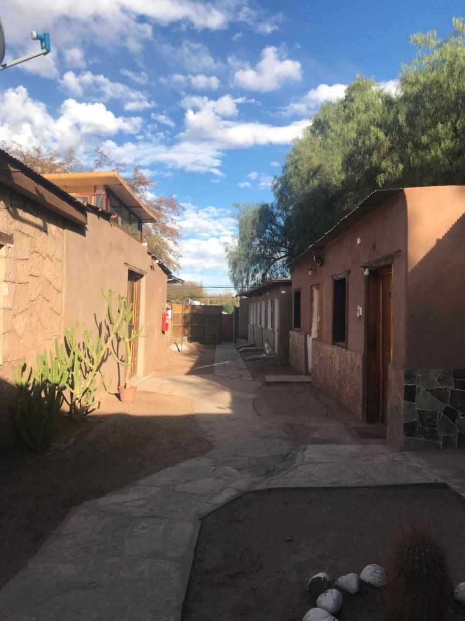 Quinta Adela Bed & Breakfast San Pedro de Atacama Bagian luar foto