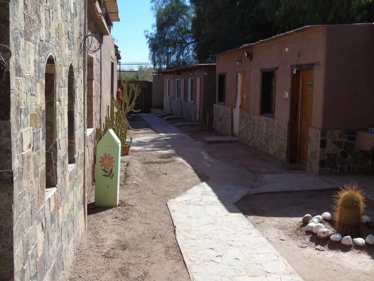 Quinta Adela Bed & Breakfast San Pedro de Atacama Bagian luar foto
