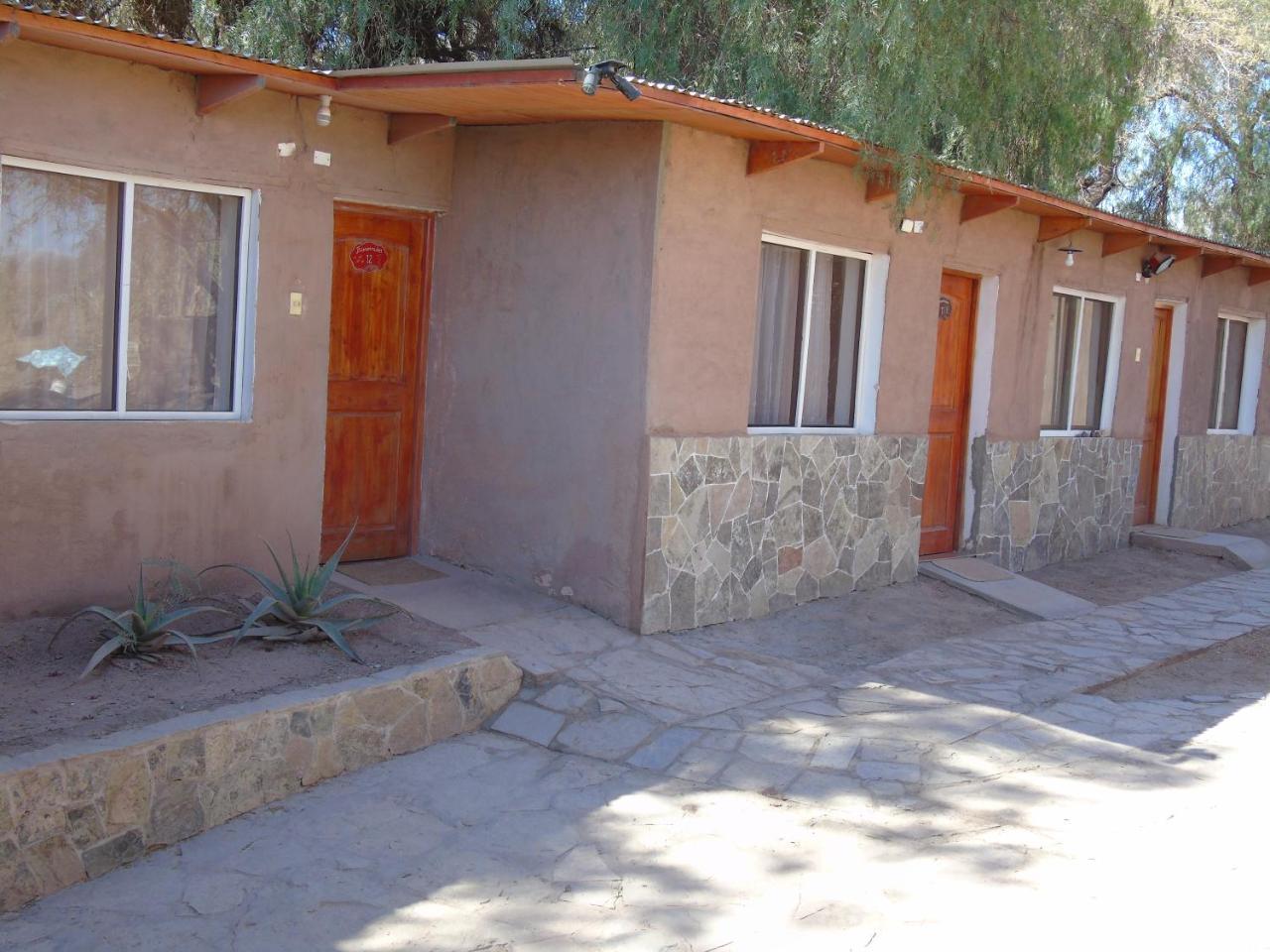 Quinta Adela Bed & Breakfast San Pedro de Atacama Bagian luar foto