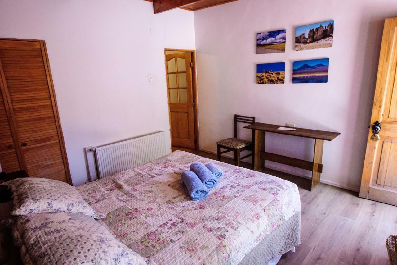 Quinta Adela Bed & Breakfast San Pedro de Atacama Bagian luar foto